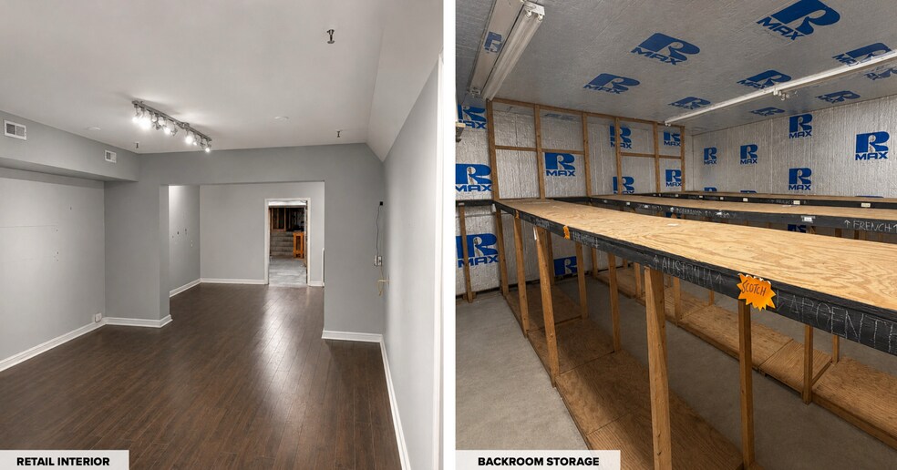 More Photos Of 1821 M St NW, Washington Storefront For Sale