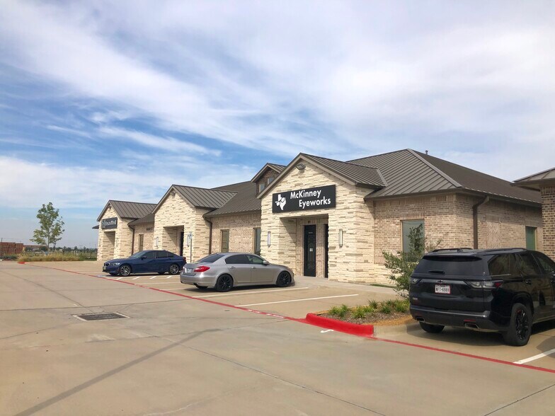 More Photos Of 1400 N Coit Rd, McKinney Medical For Sale