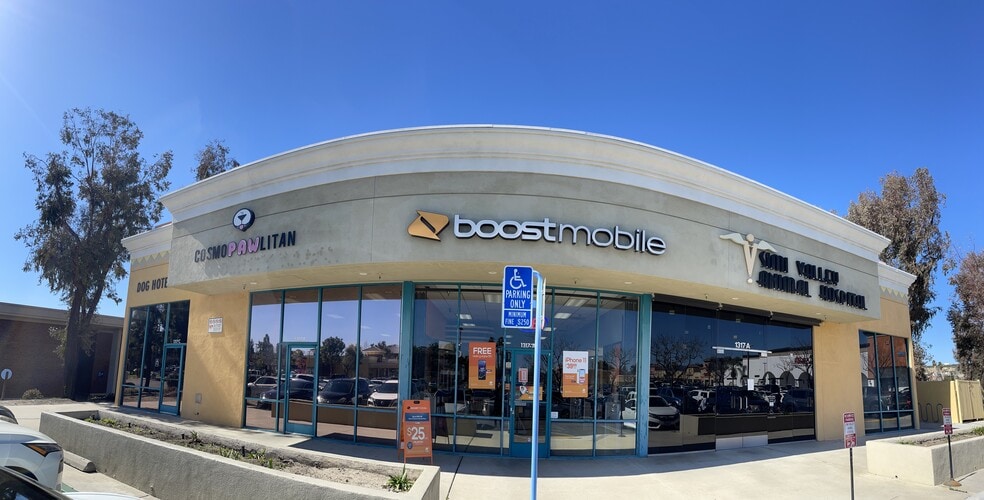 More Photos Of 1317-1457 E Los Angeles Ave, Simi Valley Unknown For Lease