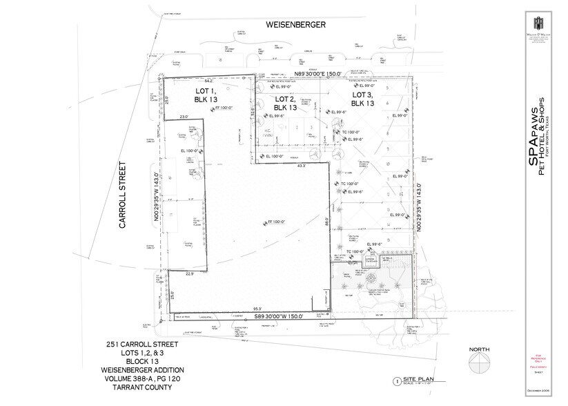 More Photos Of 251 Carroll St, Fort Worth Freestanding For Lease