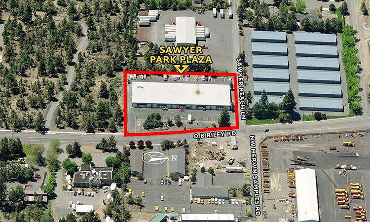 More Photos Of 63025 O B Riley Rd, Bend Warehouse For Lease