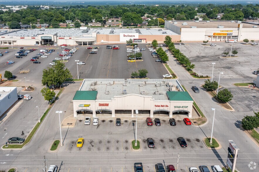 Primary Photo Of 1917 S Yale Ave, Tulsa Freestanding For Lease