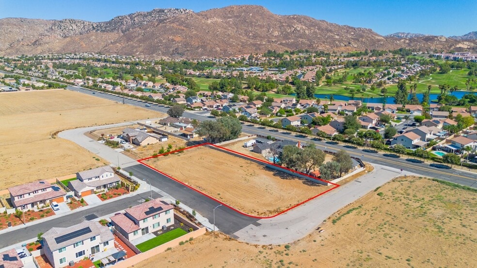 More Photos Of Bradshaw Cir @ Cactus Ave, Moreno Valley Land For Sale