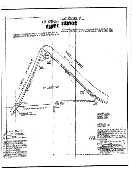 More Photos Of 7100 Janes Ave, Woodridge Land For Sale