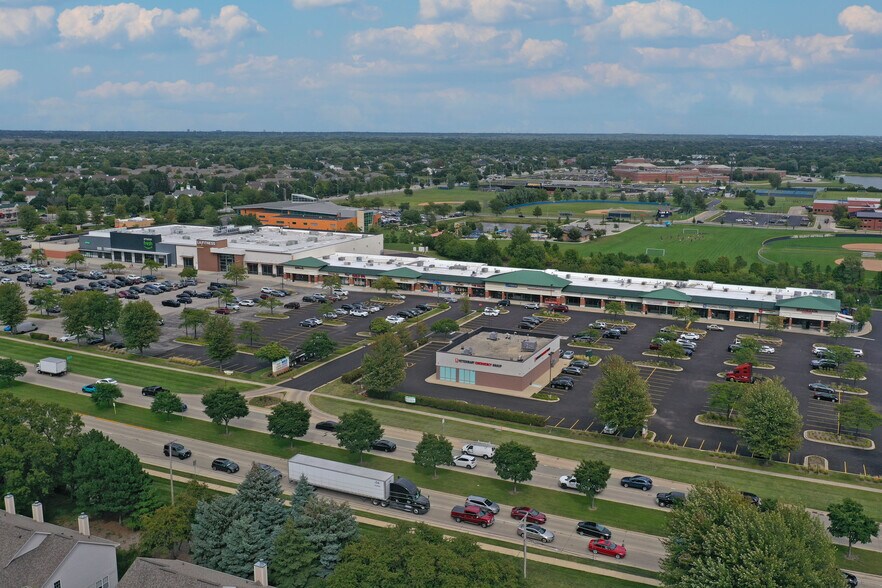 Primary Photo Of 3108-3124 State Route 59, Naperville Unknown For Lease