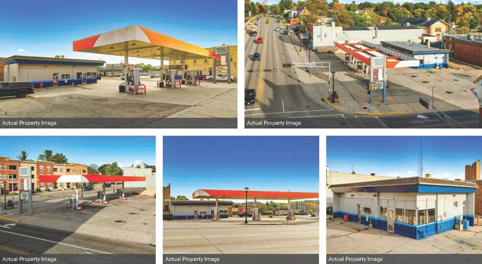 More Photos Of 308 E Main St, Reedsburg Convenience Store For Sale