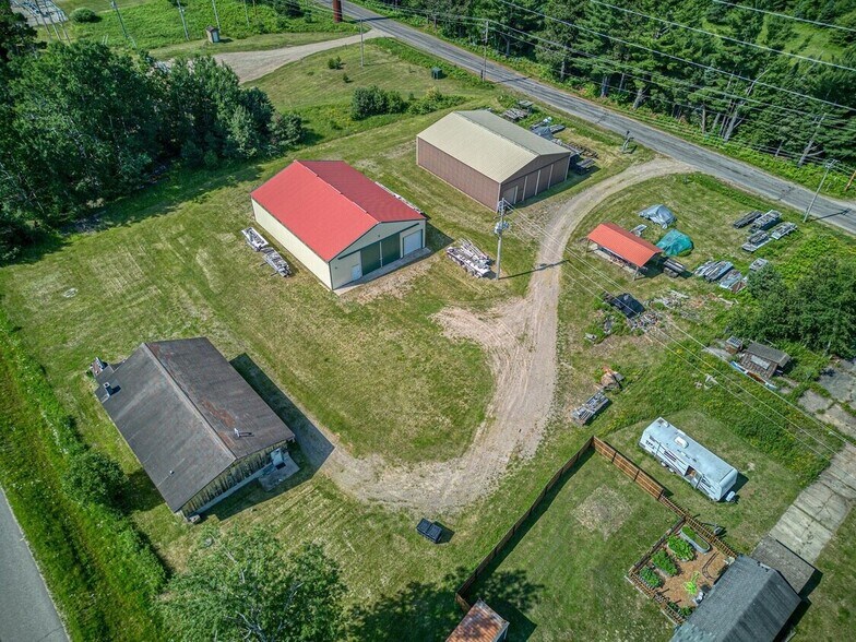 Primary Photo Of 1200 Sundstein Rd, Eagle River Warehouse For Sale