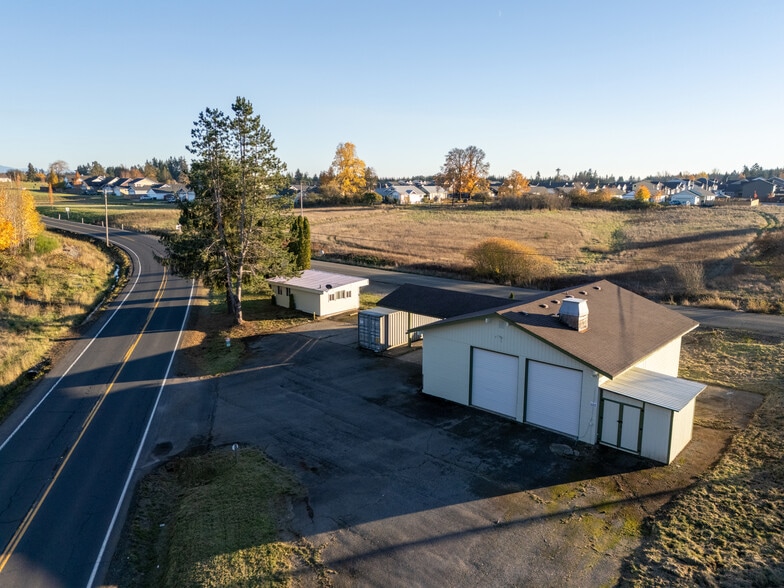 Primary Photo Of 292 State Highway 505, Winlock Flex For Sale