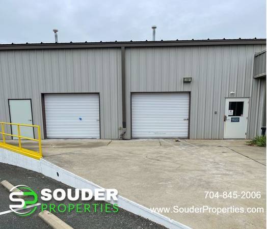 More Photos Of 4746 Sweden Rd, Charlotte Warehouse For Lease