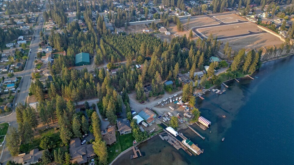 More Photos Of 5729 E Marine Dr, Post Falls Marina For Sale