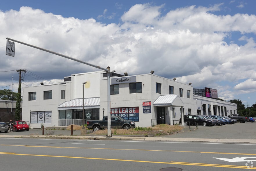 Primary Photo Of 162 Mystic Ave, Medford Industrial For Sale