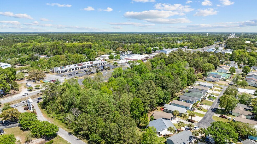 More Photos Of 2580 Highway 17 Business S, Garden City Land For Sale