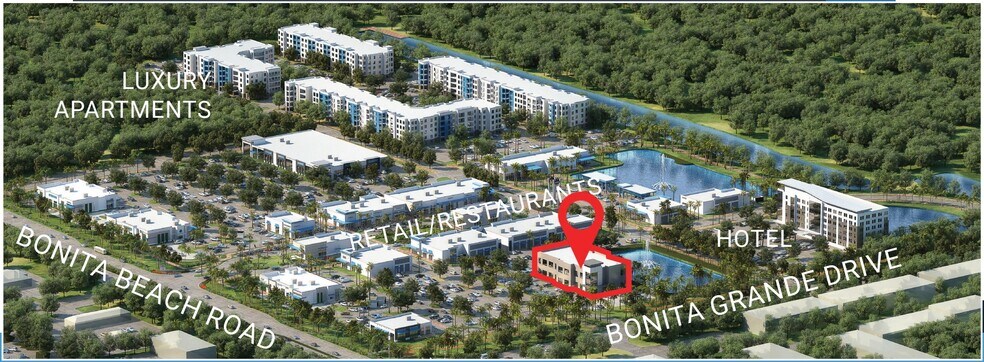 More Photos Of 13000 Bonita Beach Rd SE, Bonita Springs Medical For Lease