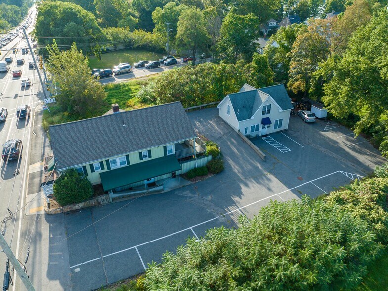 Primary Photo Of , Southborough Office For Sale