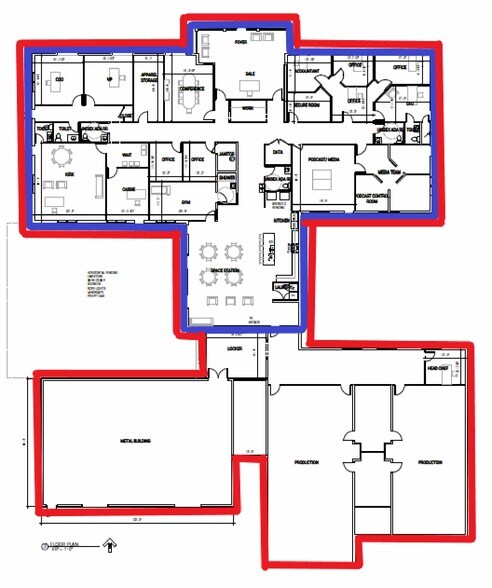 More Photos Of 700 W 18th St, Edmond Office For Lease