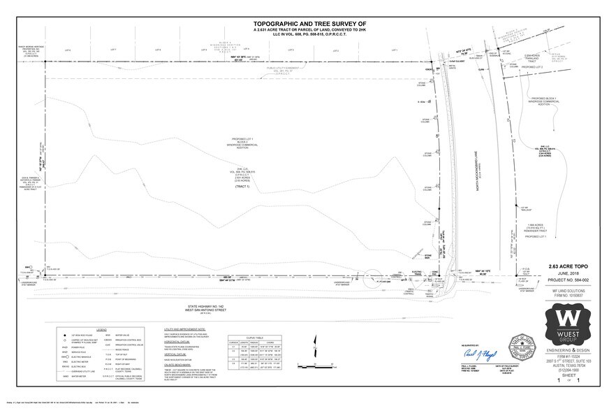 More Photos Of 1601 W San Antonio St, Lockhart Land For Sale