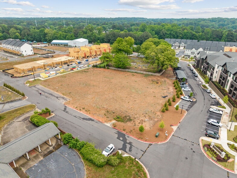 More Photos Of 2658 Sandy Plains Rd, Marietta Land For Sale