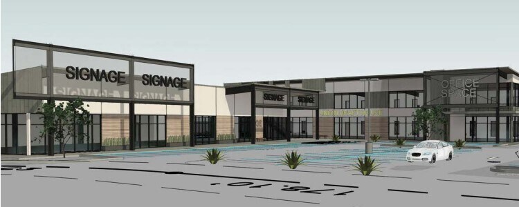 Primary Photo Of 11680 Montana Ave, El Paso Coworking Space