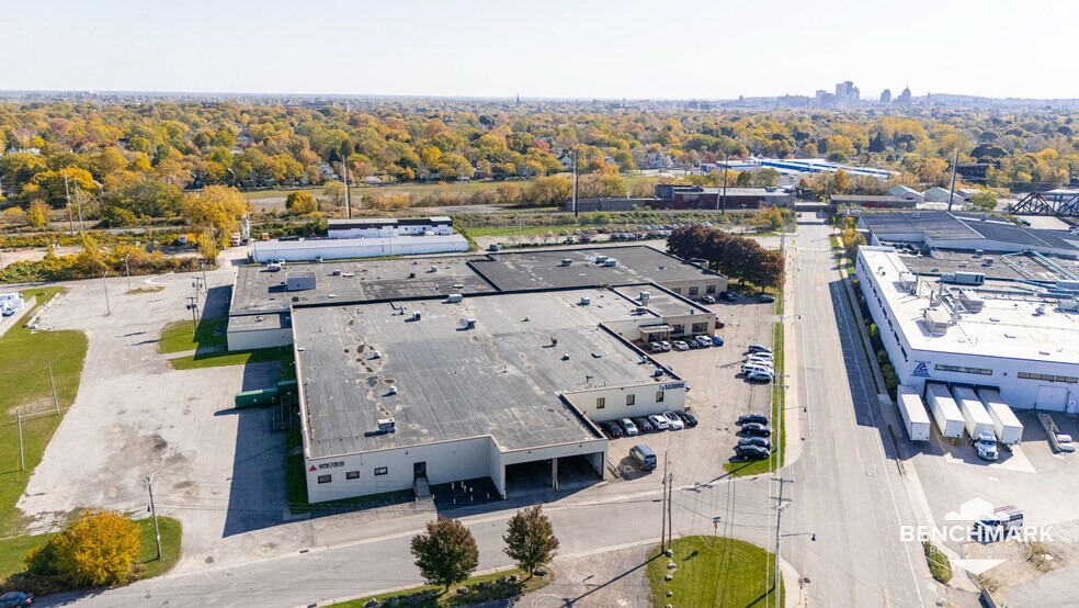 More Photos Of 740 Driving Park Ave, Rochester Light Manufacturing For Lease