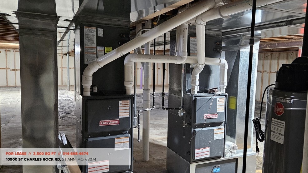 More Photos Of 10900 Saint Charles Rock Rd, Saint Ann Storefront Retail Office For Lease