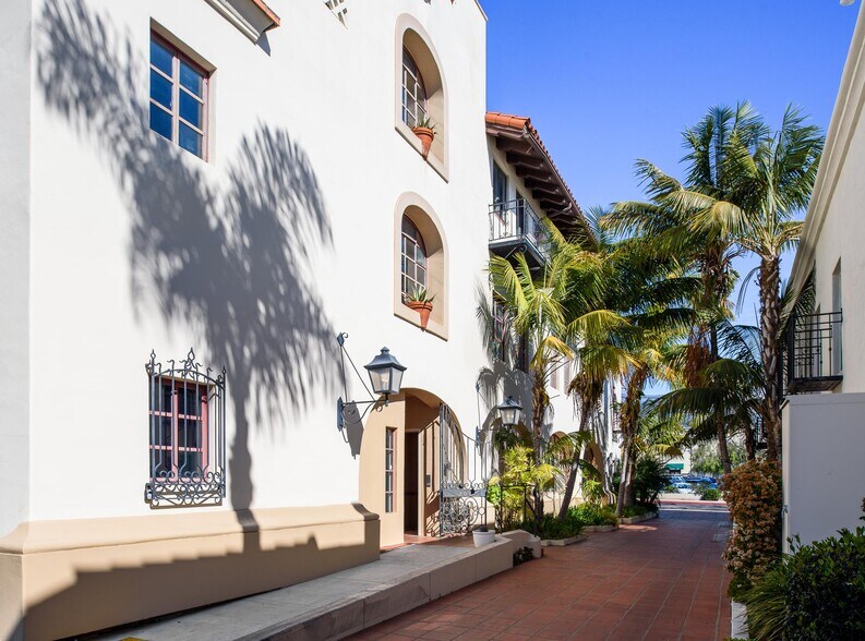 More Photos Of 1221 Chapala St, Santa Barbara Office Residential For Sale