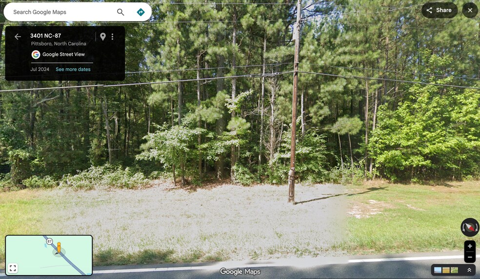 More Photos Of 0 Major Lee Rd, Pittsboro Land For Sale