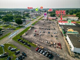 More Photos Of 760-780 N Broadway, Peru Freestanding For Lease