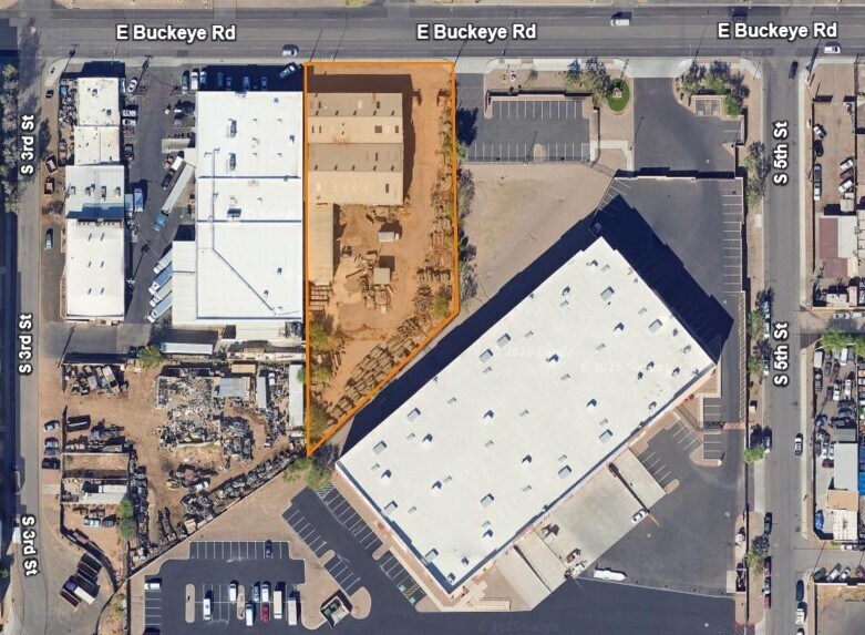 More Photos Of 313 E Buckeye Rd, Phoenix Warehouse For Lease