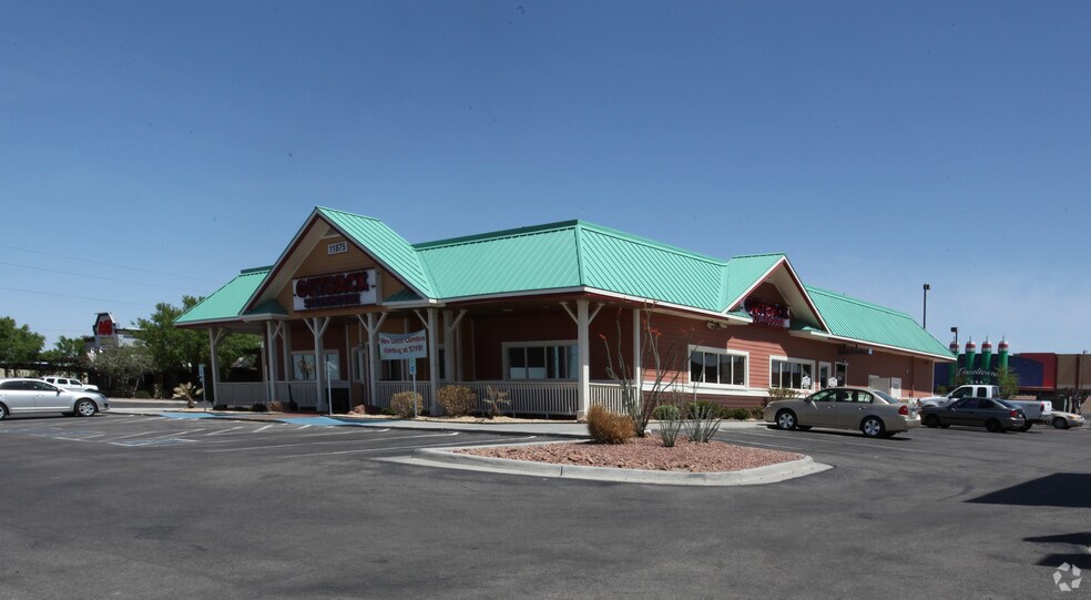 More Photos Of 1313-1345 George Dieter Dr, El Paso Unknown For Lease