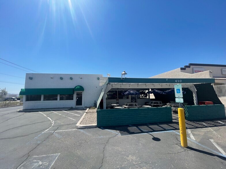 More Photos Of 410 El Camino Way, Lake Havasu City Restaurant For Sale