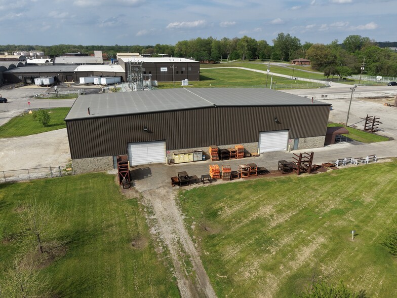 More Photos Of 3345 Fort Harrison Rd, Terre Haute Warehouse For Sale