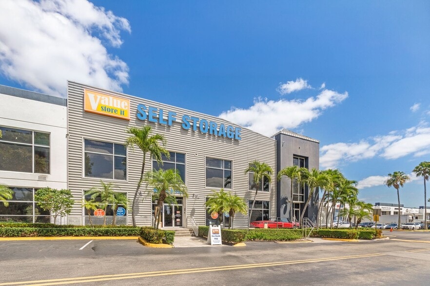 Primary Photo Of 7500 NW 25th St, Miami Warehouse For Sale