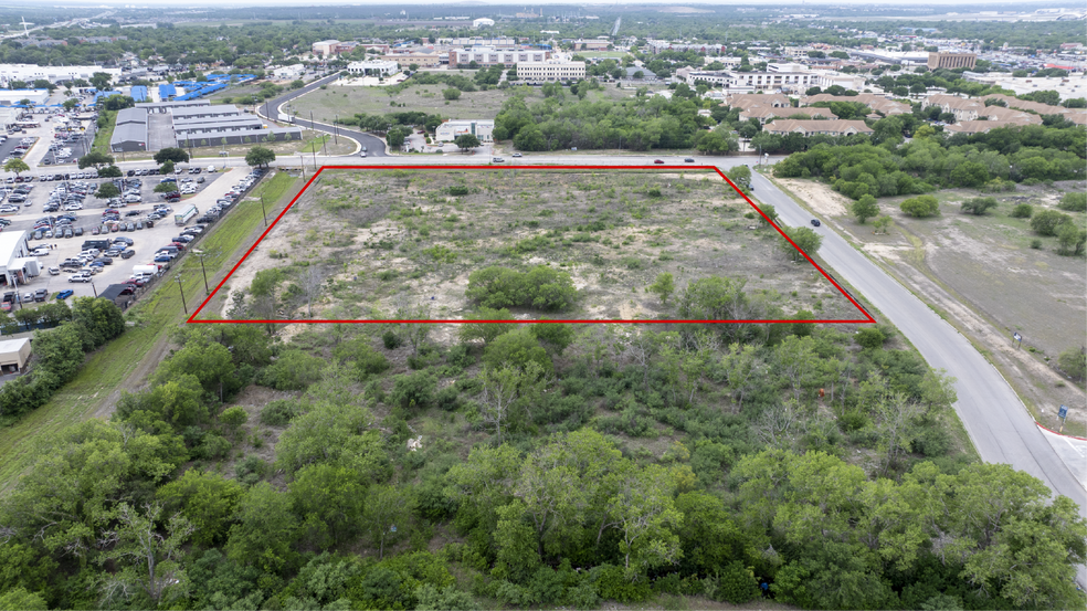 More Photos Of 7951 Interstate 35 S, San Antonio Land For Sale