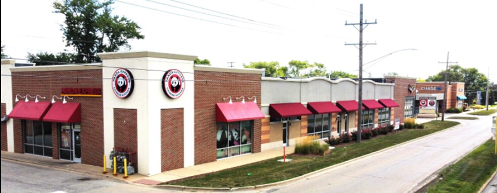 More Photos Of 112-128 W North Ave, Northlake Unknown For Lease
