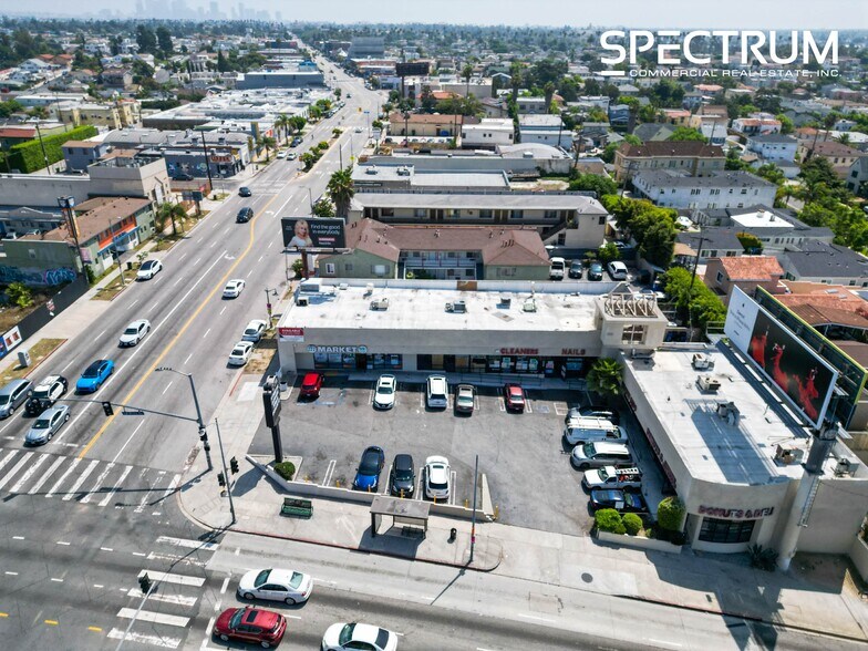 More Photos Of 1900 S La Brea Ave, Los Angeles Storefront For Lease