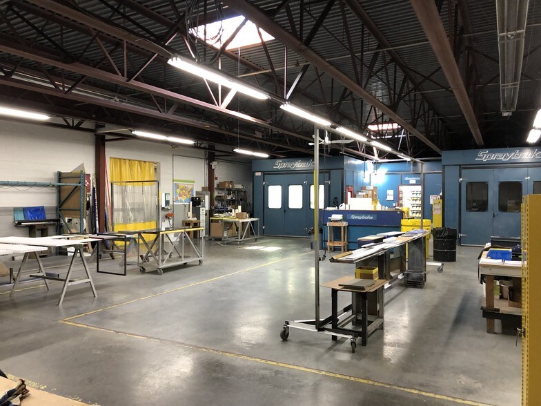 More Photos Of 676 George Washington Hwy, Lincoln Manufacturing For Lease