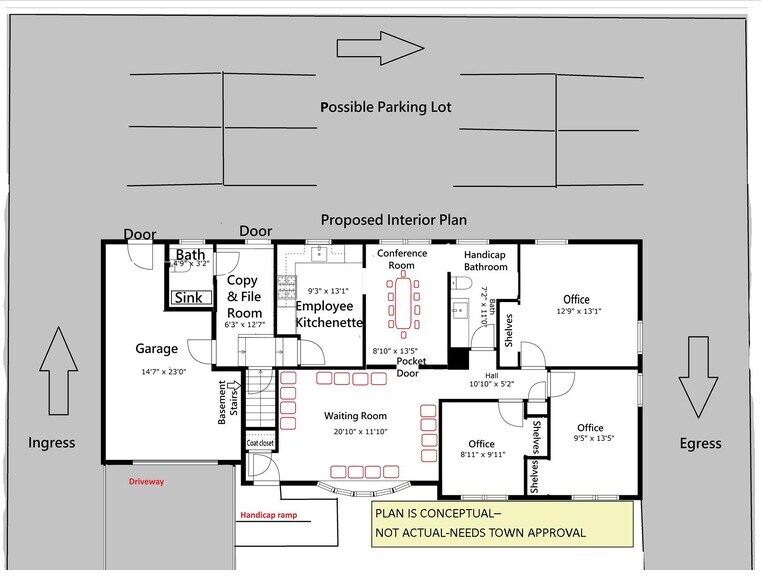 More Photos Of 551 Route 33, Freehold Office Residential For Sale