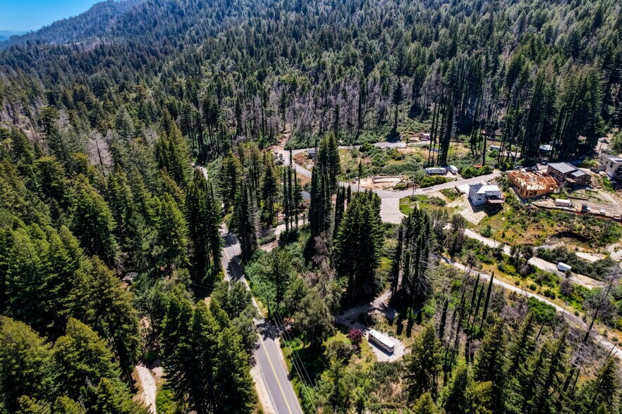 More Photos Of 0 Fallen Leaf Drive, Boulder Creek Land For Sale