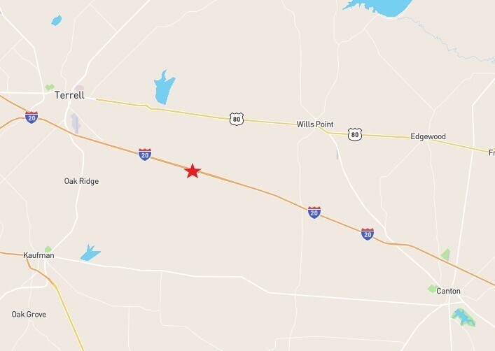 More Photos Of 10975 Hiram Rd, Terrell Land For Sale