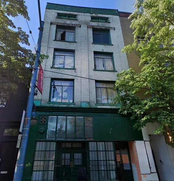 Primary Photo Of 326 Powell Street street, Vancouver Apartments For Sale