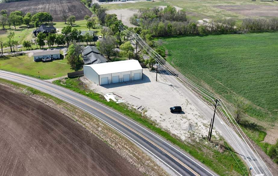 More Photos Of 3780 Co 997 rd, McKinney Industrial For Lease