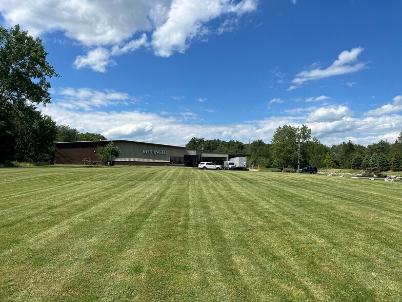 Primary Photo Of 4675 Transit Rd, Williamsville Manufacturing For Sale