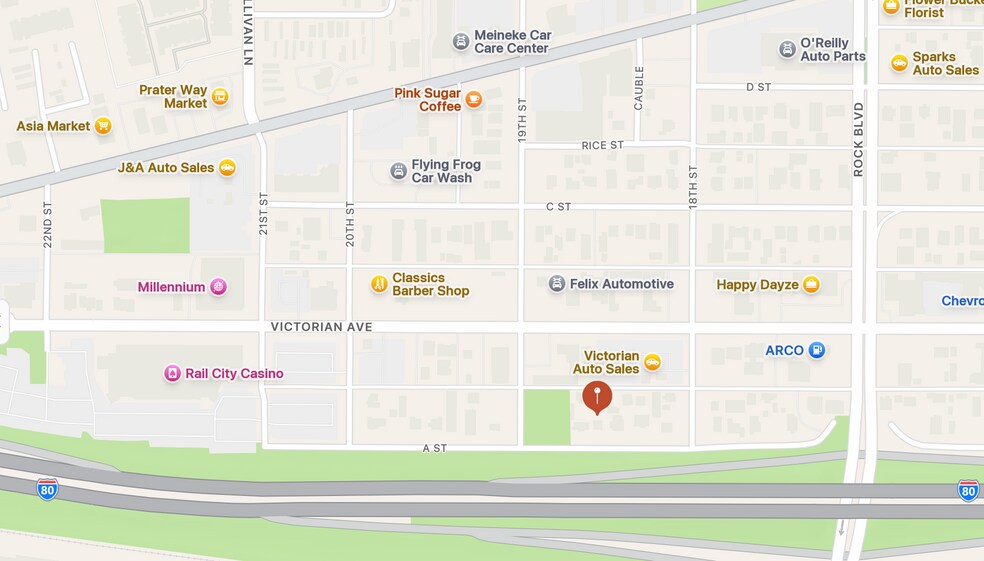 More Photos Of , Sparks Multifamily For Sale