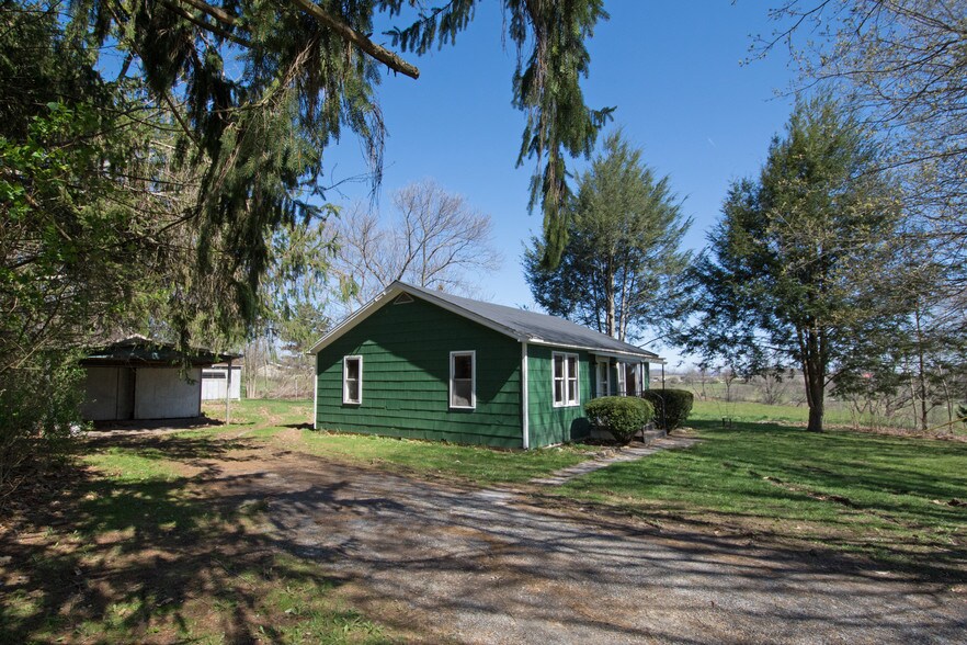 More Photos Of 2775 Jefferson St, Lewisburg Land For Sale