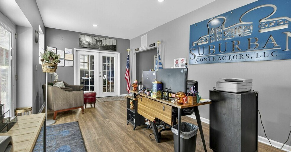 More Photos Of 10564 Redoubt Rd, Manassas Warehouse For Lease