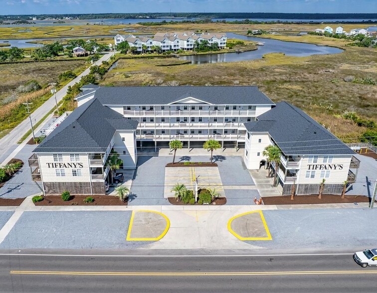 Primary Photo Of 1501 N New River Dr, Surf City Apartments For Sale