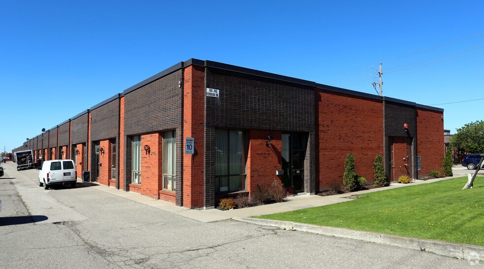 More Photos Of 701-745 Fenmar Dr, Toronto Light Distribution For Lease