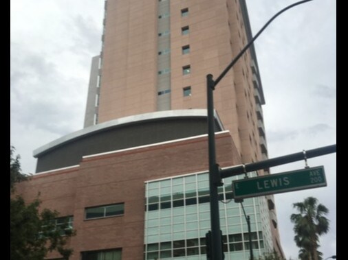 More Photos Of 321 S Casino Center Blvd, Las Vegas Parking Garage For Lease