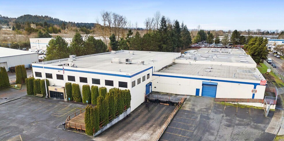 More Photos Of 12812 NE Whitaker Way, Portland Warehouse For Lease