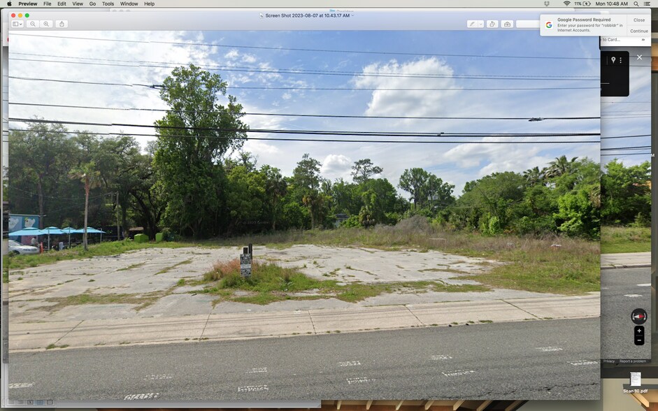 More Photos Of 2212 SW 13th St, Gainesville Land For Sale